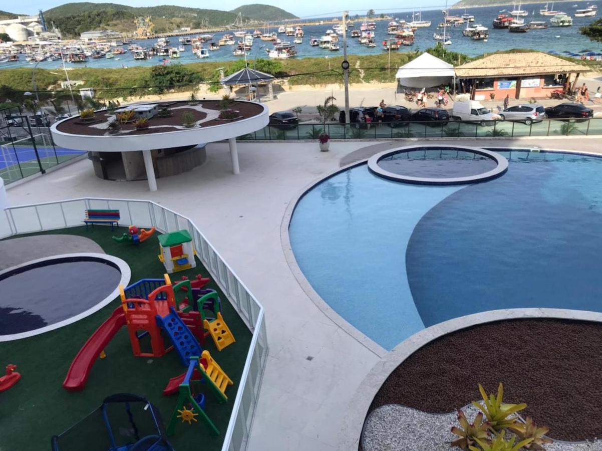 Condomínio novíssimo com total estrutura para vc Arraial do Cabo Exterior foto