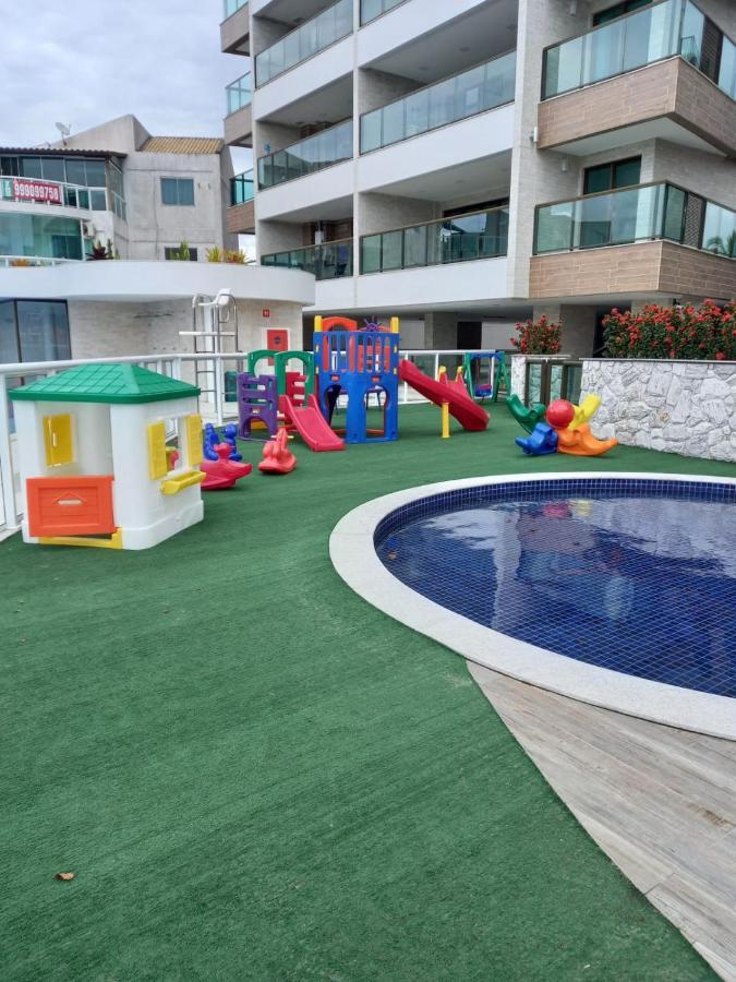 Condomínio novíssimo com total estrutura para vc Arraial do Cabo Exterior foto